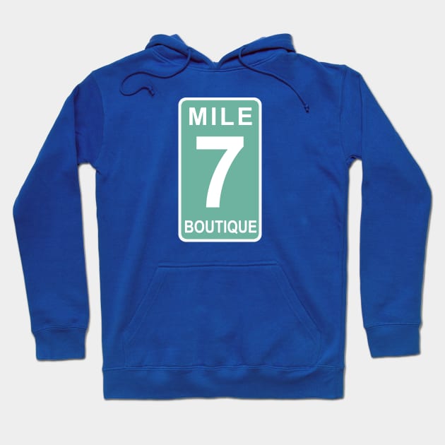 MM7 Boutique Hoodie by CreativePhil